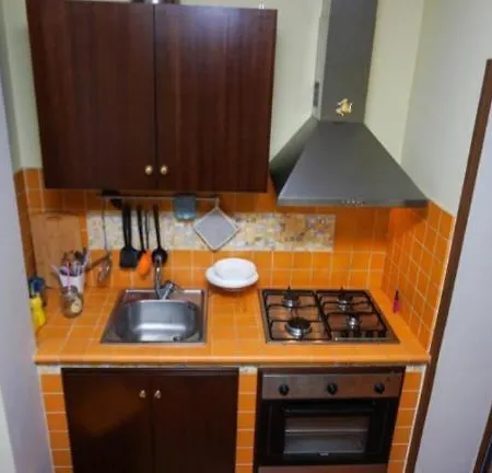 Mazzini House Apartament