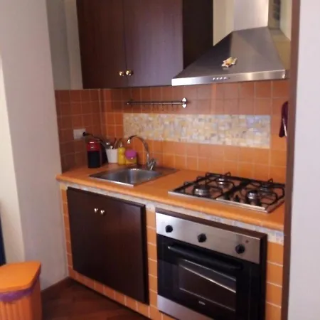 Apartament Mazzini House *