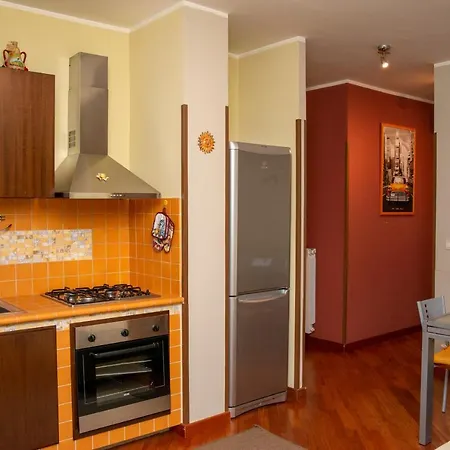 Apartament Mazzini House Katania