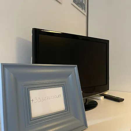 Mazzini House Apartament *